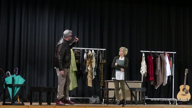 Il teatro Comico Gifra Vigevano