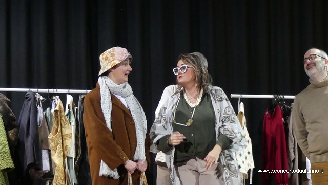 Il teatro Comico Gifra Vigevano