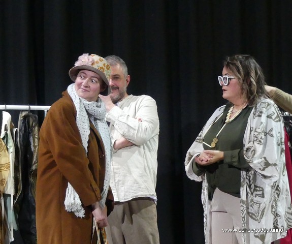 Il teatro Comico Gifra Vigevano