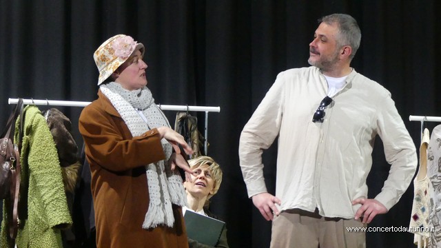 Il teatro Comico Gifra Vigevano