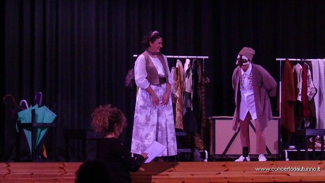 Il teatro Comico Gifra Vigevano