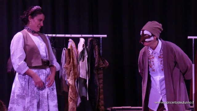 Il teatro Comico Gifra Vigevano