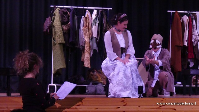 Il teatro Comico Gifra Vigevano