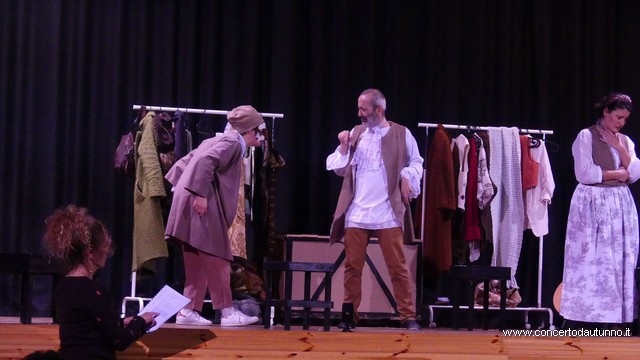 Il teatro Comico Gifra Vigevano