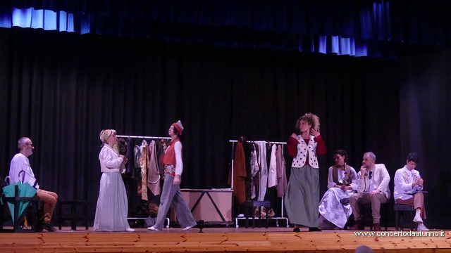 Il teatro Comico Gifra Vigevano