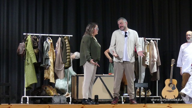 Il teatro Comico Gifra Vigevano