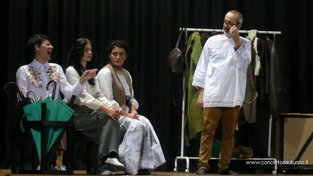 Il teatro Comico Gifra Vigevano