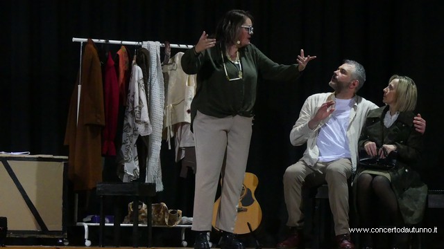 Il teatro Comico Gifra Vigevano