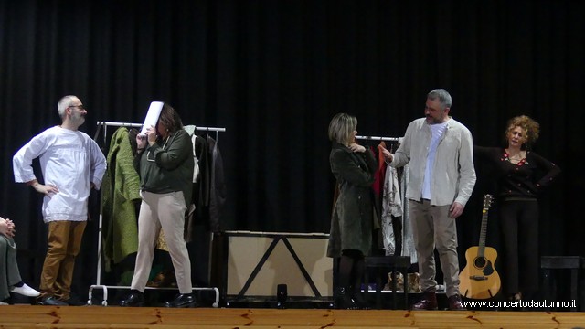 Il teatro Comico Gifra Vigevano