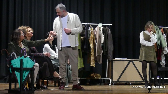 Il teatro Comico Gifra Vigevano