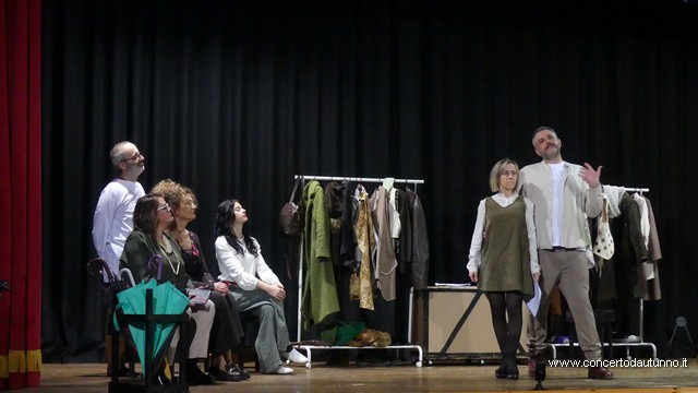 Il teatro Comico Gifra Vigevano