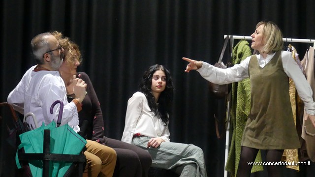 Il teatro Comico Gifra Vigevano