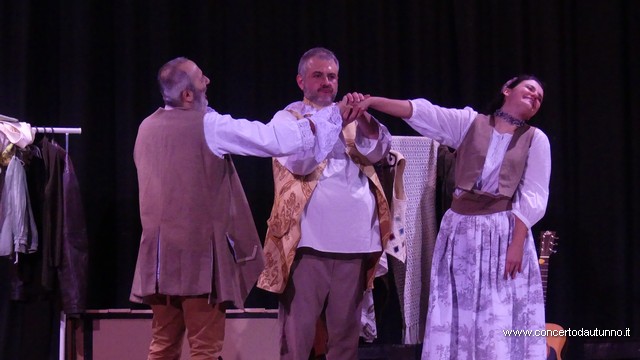 Il teatro Comico Gifra Vigevano