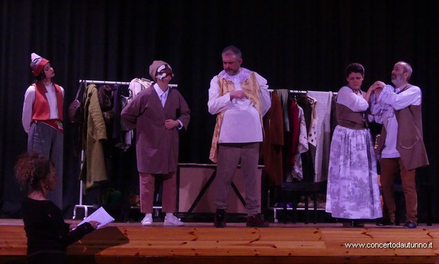 Il teatro Comico Gifra Vigevano