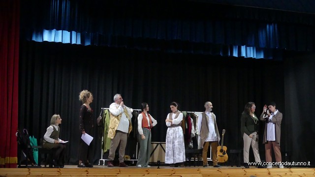 Il teatro Comico Gifra Vigevano