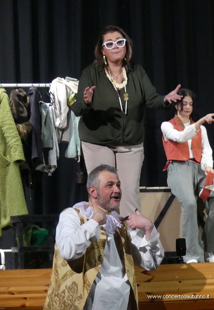 Il teatro Comico Gifra Vigevano