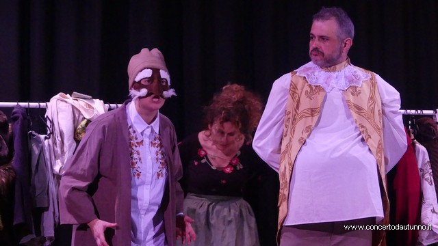 Il teatro Comico Gifra Vigevano