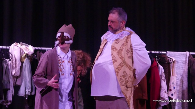 Il teatro Comico Gifra Vigevano