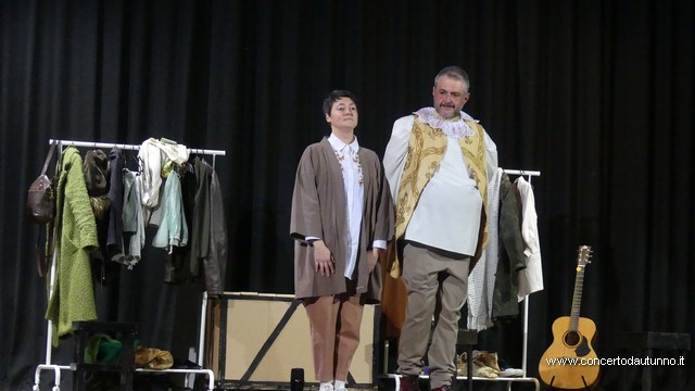 Il teatro Comico Gifra Vigevano