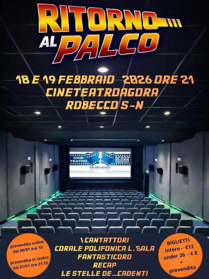 Ritorno al Palco Musical