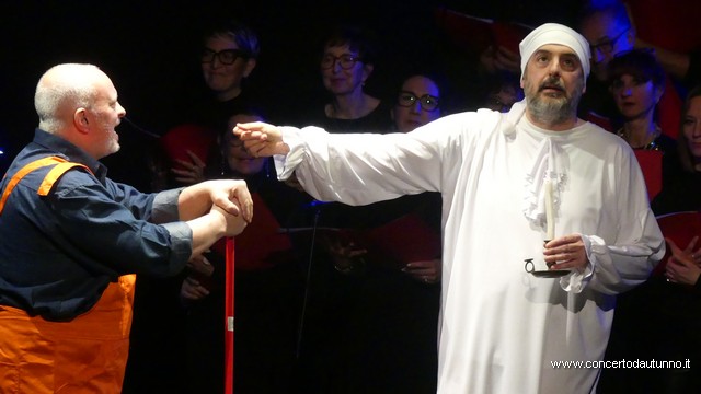 Ritorno al Palco Musical