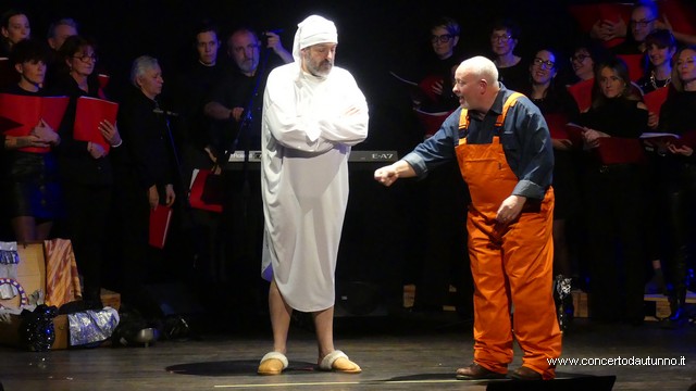 Ritorno al Palco Musical