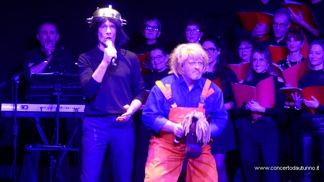 Ritorno al Palco Musical