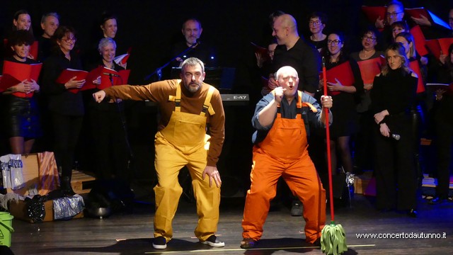 Ritorno al Palco Musical