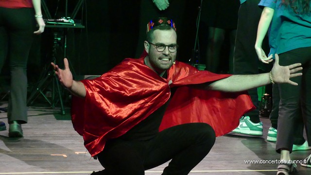 Ritorno al Palco Musical