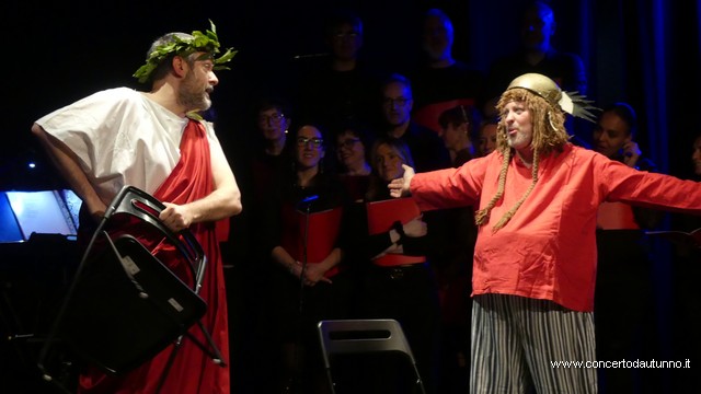 Ritorno al Palco Musical