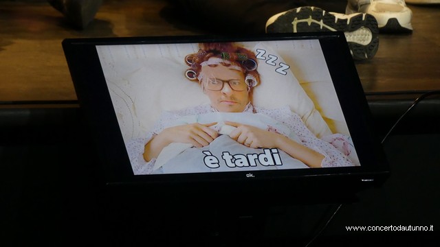 Ritorno al Palco Musical