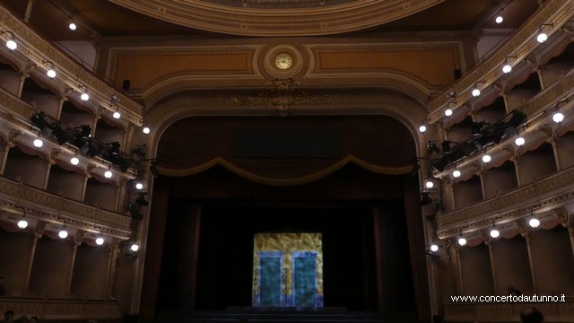 Bohéme in una stanza