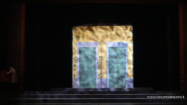 Bohéme in una stanza