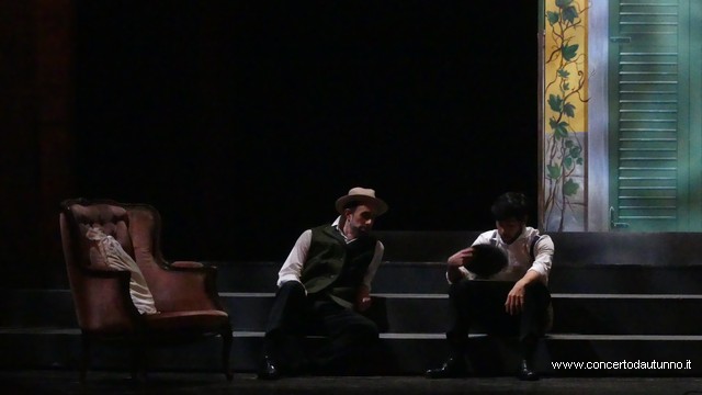 Bohéme in una stanza