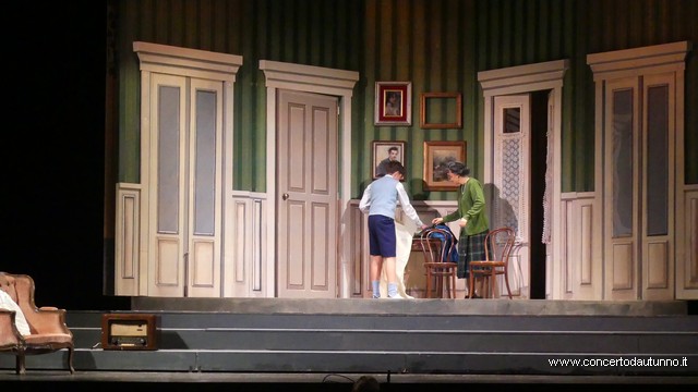 Bohéme in una stanza