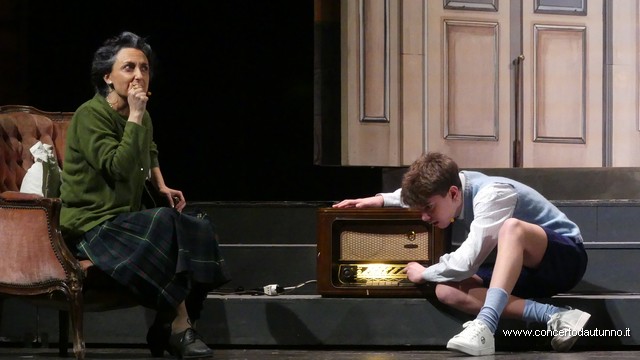 Bohéme in una stanza