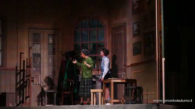 Bohéme in una stanza