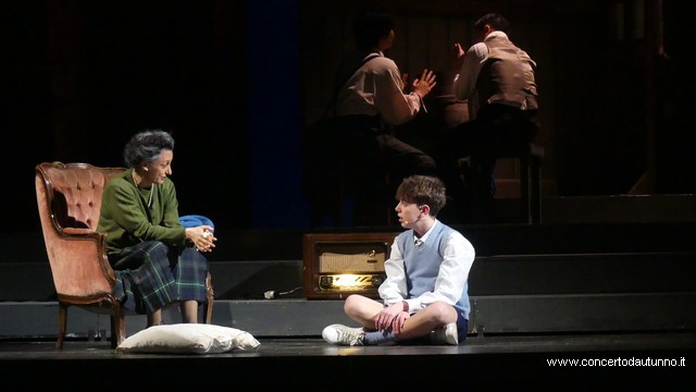 Bohéme in una stanza