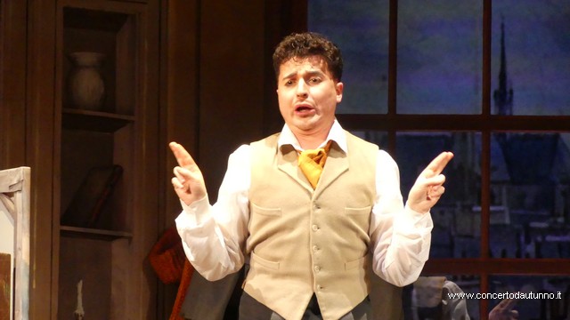 Bohéme in una stanza