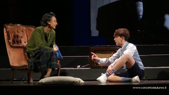 Bohéme in una stanza