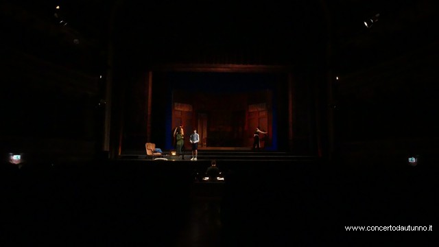 Bohéme in una stanza