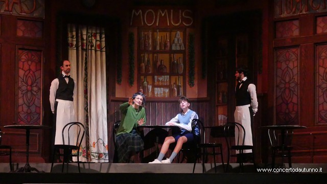 Bohéme in una stanza