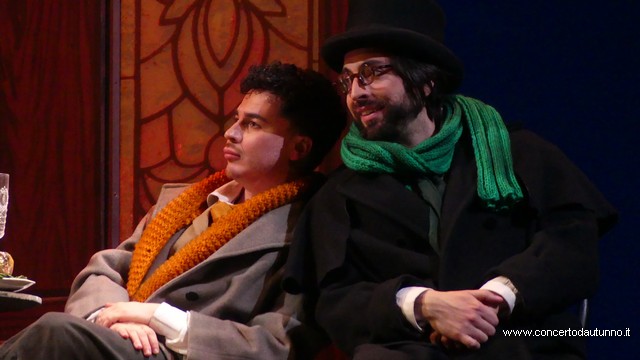 Bohéme in una stanza