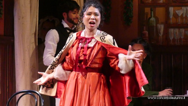 Bohéme in una stanza