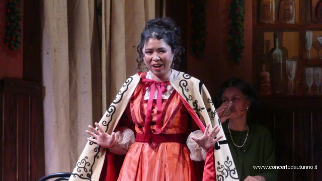 Bohéme in una stanza