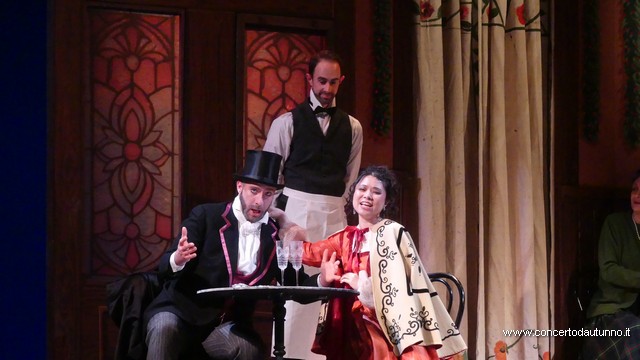 Bohéme in una stanza