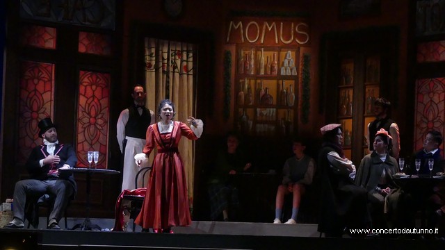 Bohéme in una stanza