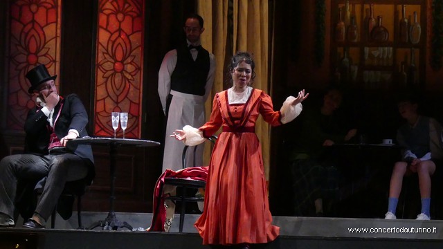 Bohéme in una stanza