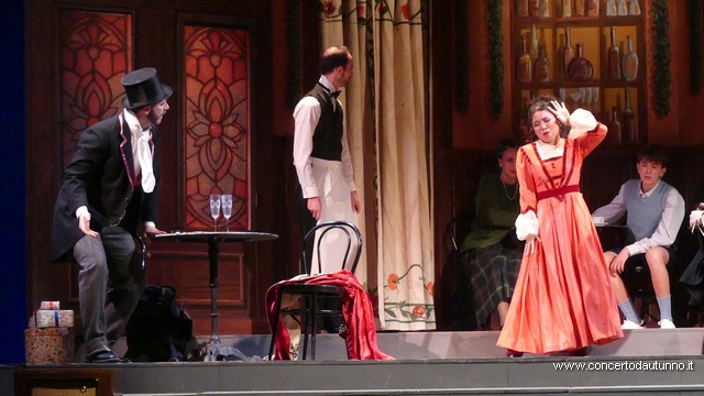 Bohéme in una stanza