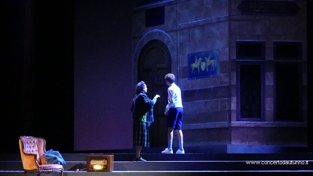 Bohéme in una stanza